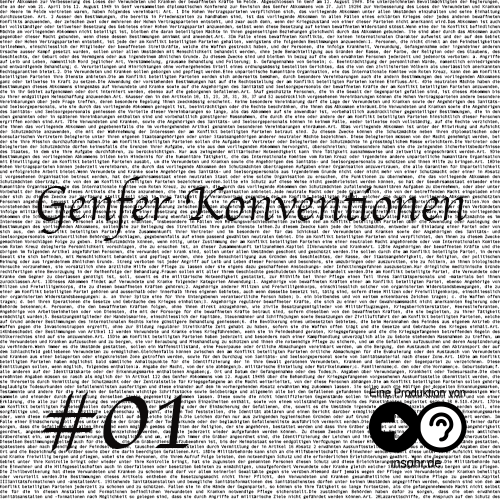 Die Genfer Konventionen in der Praxis. Zur Weiterentwicklung des humanitären
        Völkerrechts episode artwork